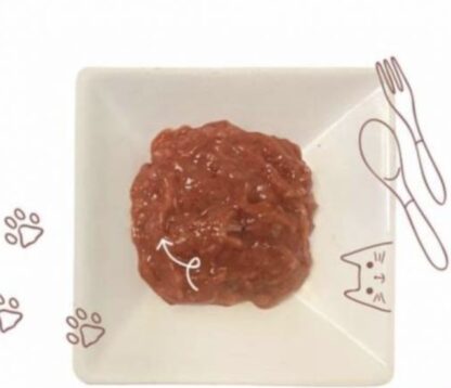 原食源肉-貓貓生肉餐 100g/300g
