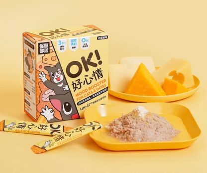 怪獸部落-OK！好心情（1.5g×30包）